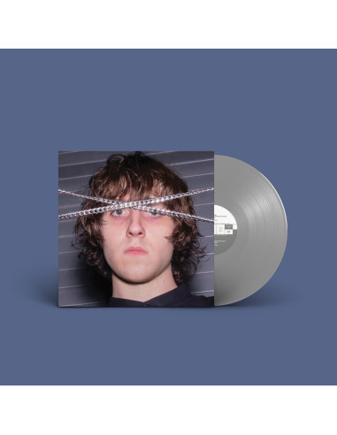 Cameron Winter - Heavy Metal - Metallic Silver Vinyl