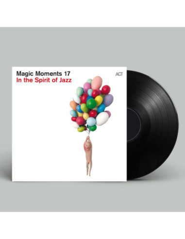 Aa.Vv. - Magic Moments 17 Lp