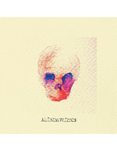 All Them Witches - Atw - (Bone/Orchid and Blue/Orchid Marble Viny)