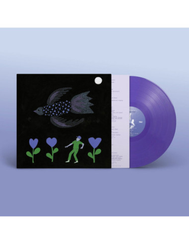 Bonnie 'Prince' Bill - The Purple Bird - Deluxe Indie Only