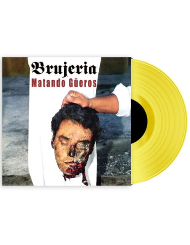 Brujeria - Matando Gueros - Yellow Edition