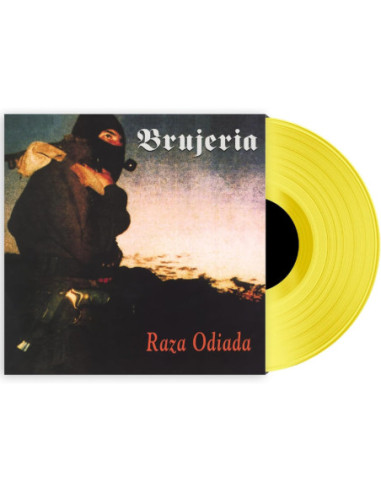 Brujeria - Raza Odiada - Yellow Edition