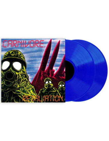 Carnivore - Retaliation - Blue Edition