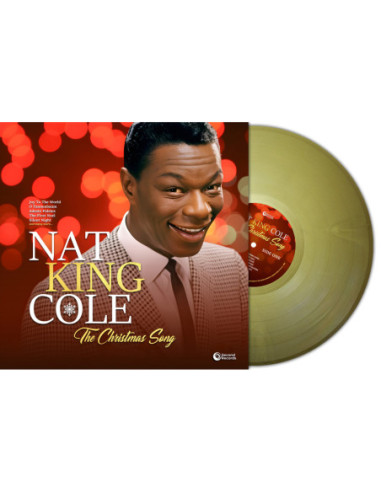 Cole Nat King - The Christmas Song (Vinyl Gold)