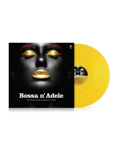 Compilation - Bossa N Adele (Yellow Vinyl)