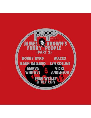 Compilation - James Brown'S Funky People Pt.2