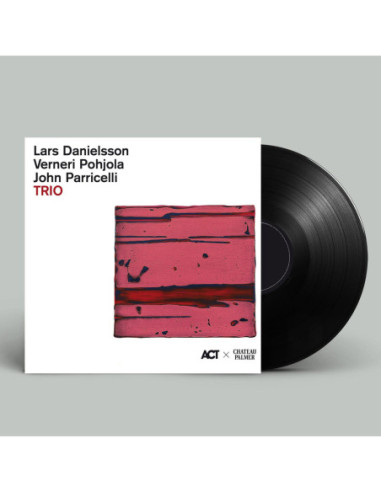 Danielsson / Pohjola - Palmer Edition Ii: Trio Lp