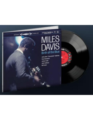 Davis Miles - Birth Of The Blue