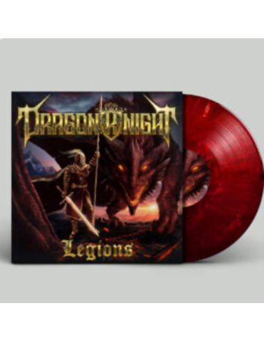 Dragonknight - Legions - Marbled Edition