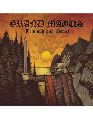 Grand Magus - Triumph And Power (10Th Anniversary)