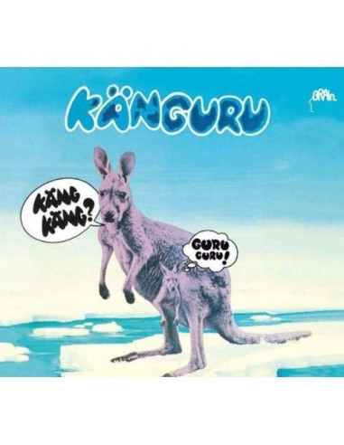 Guru Guru - Kanguru - Coloured Edition