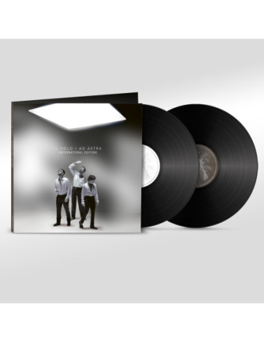 Il Volo - Ad Astra (International Edition) - 2Lp Black