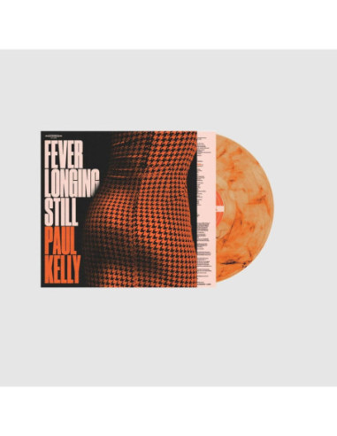 Kelly, Paul - Fever Longing Still Lp