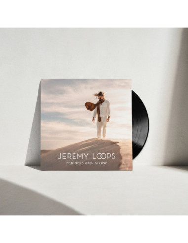 Loops, Jeremy - Feathers And Stone