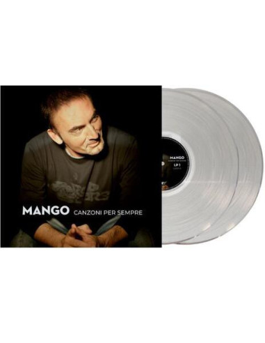 Mango - Canzoni Per Sempre (Best Of - Vinile Colorato)