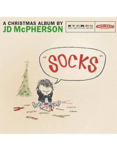 Mcpherson, Jd - Socks