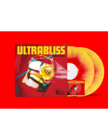 Mother'S Cake - Ultrabliss - Splatter Vinyl