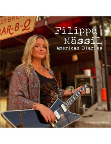 Nassil Filippa - American Diaries