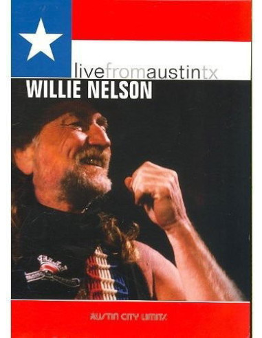 Nelson, Willie - Live From Austin, Tx - (Baby Blue Eyes Crying Edition)