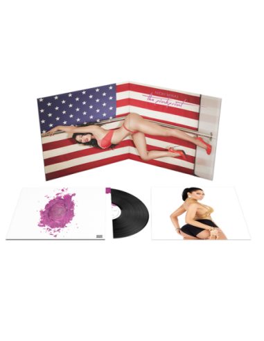 Nicki Minaj - The Pinkprint (10Th Anniversary 2Lp)