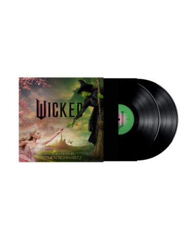 O.S.T.-Wicked - Wicked (Doppio Vinile)