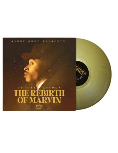 October London - The Rebirth Of Marvin (Snoop Dogg Presents)