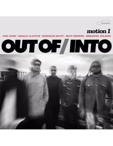 Out Of/Into - Motion I