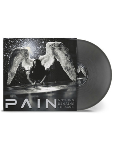 Pain - Nothing Remains The Same (Remastered) Indie Exclusive Silver