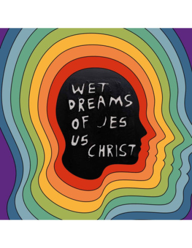 Pdqb - Wet Dreams Of Jesus Christ (incl. Legowelt Remixes)