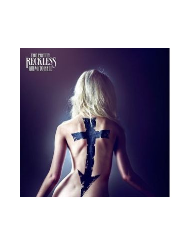 Pretty Reckless The - Going To Hell (10 Years Anniversary White)