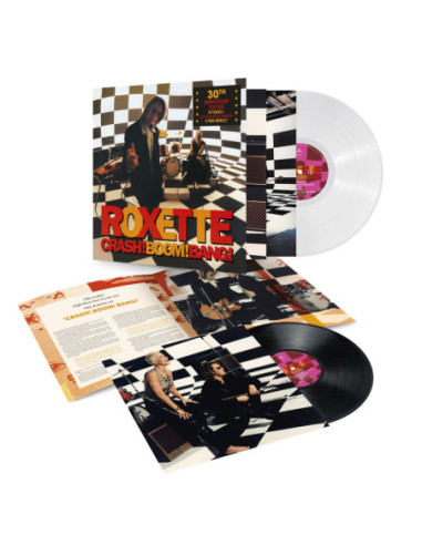 Roxette - Crash! Boom! Bang! 30Th Anniversary Edition