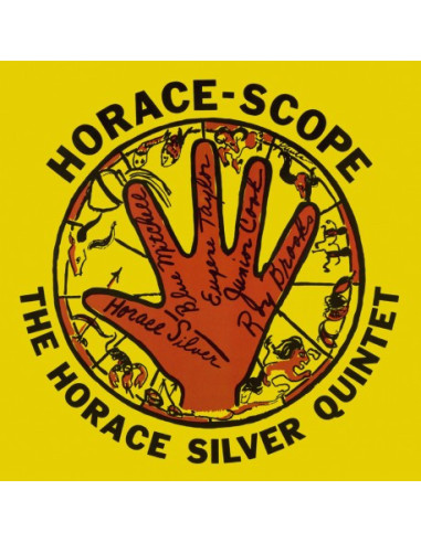 Silver Horace Quintet The - Horace-Scope (180 Gr Vinyl Black Limited Edt.)