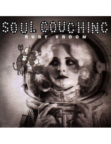 Soul Coughing - Ruby Vroom (30th Anniversary Coloured Edition)