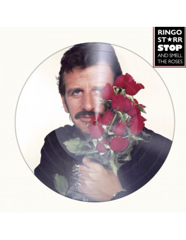 Starr Ringo - Stop and Smell The Roses (Picture Disc)