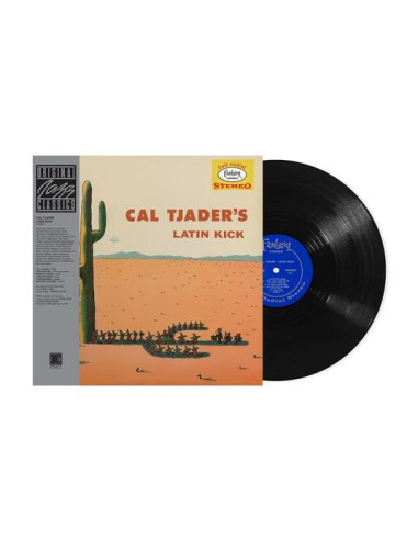 Tjader Cal - Latin Kick