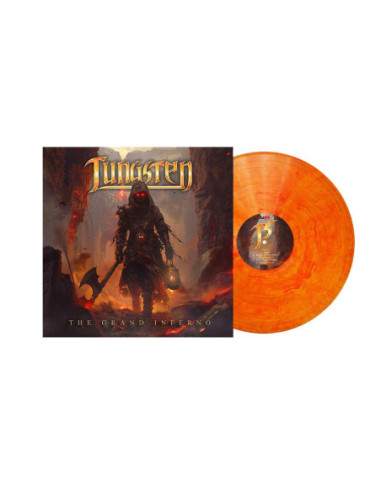 Tungsten - The Grand Inferno - Brimstone Ember