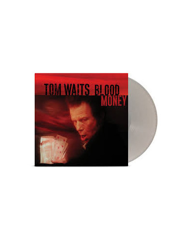 Waits Tom - Blood Money (Metallic Silver/20Th Anniversary Edition)