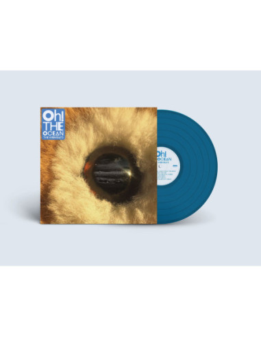 Wombats, The - Oh! The Ocean - Transparent Blue Vinyl