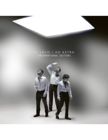 Il Volo - Ad Astra (International Edition) - Cd - (CD)