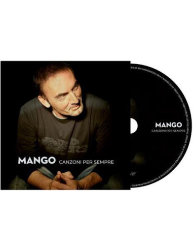 Mango - Canzoni Per Sempre (Best Of) - (CD)