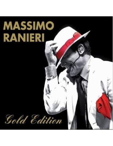 Ranieri Massimo - Gold Edition - (CD)