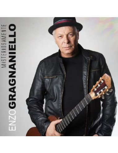 Gragnaniello Enzo - Misteriosamente - (CD)