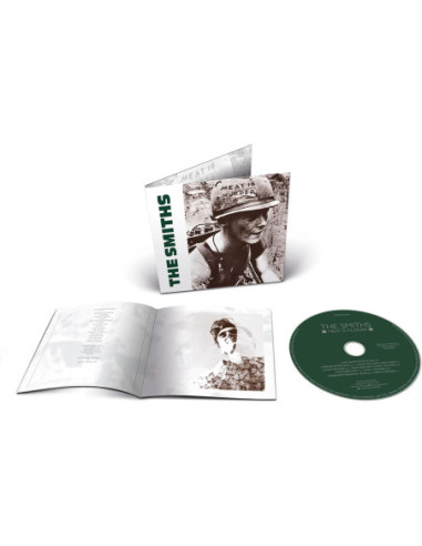 The Smiths - Meat Is Murder - (CD)