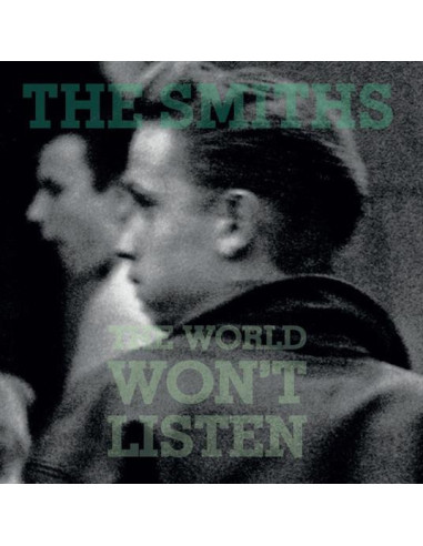 The Smiths - The World Won'T Listen - (CD)