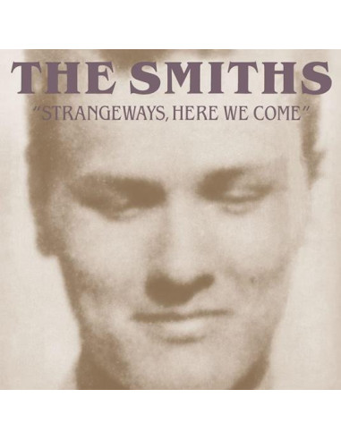 The Smiths - Strangeways, Here We Come - (CD)