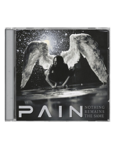 Pain - Nothing Remains The Same (Rema - (CD)