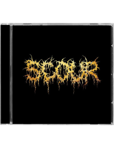 Scour - Gold - (CD)