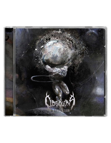 Obscura - A Sonication - (CD)