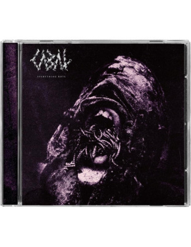 Cabal - Everything Rots - (CD)