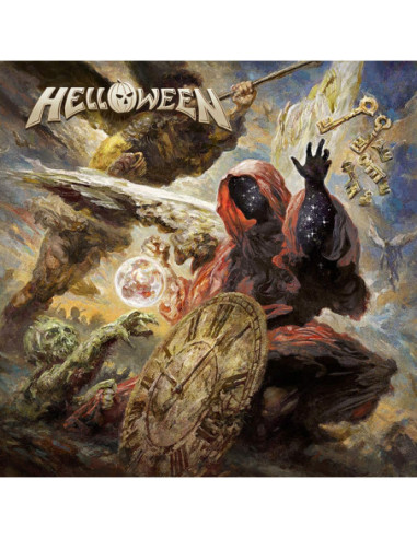 Helloween - Helloween - (CD)